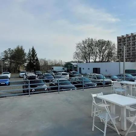 Sea Power Horyzont Apartament 25 Piccolo Jastrzebia Gora Exterior photo
